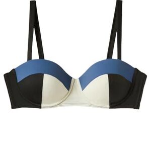 Boden Bikini Top 34C
